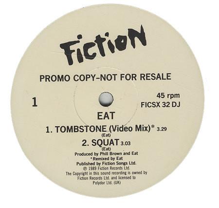 Eat (2) - Tombstone
