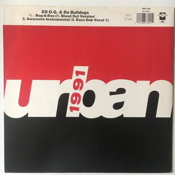 Ed O.G & Da Bulldogs - Bug-A-Boo