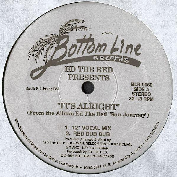 Ed The Red - It's Alright