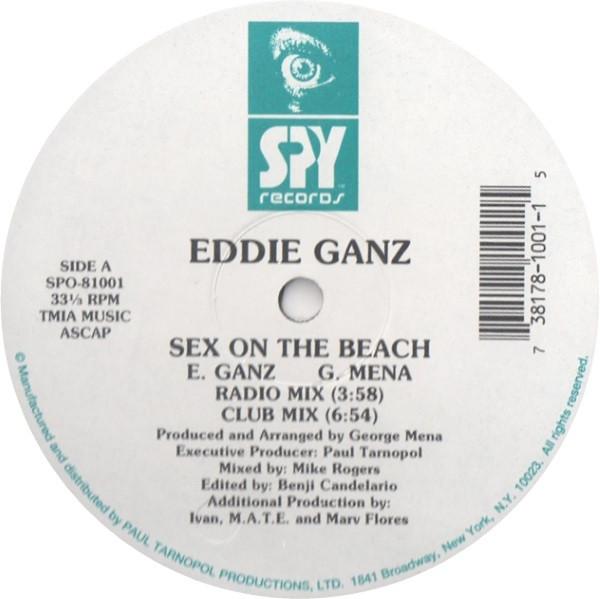 Eddie Ganz - Sex On The Beach