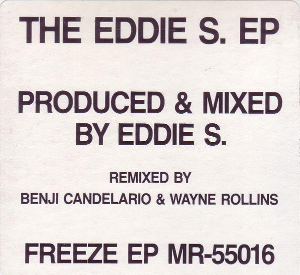 Eddie S. - The Eddie S. EP