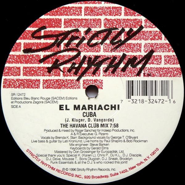 El Mariachi - Cuba