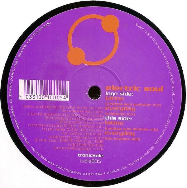 Electric Soul (2) - Latino