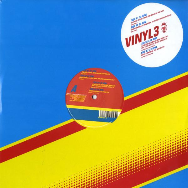  - Electro Anual (Vinyl 3)