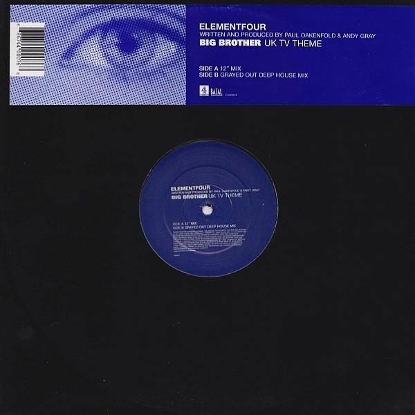 Element Four - Big Brother UK TV Theme