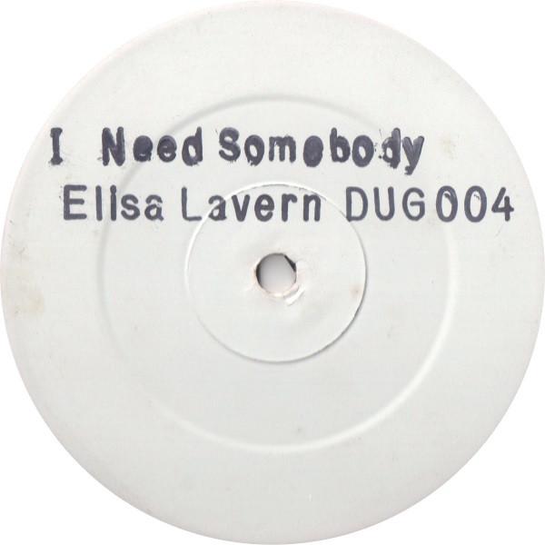 Elisha La'Verne - I Need Somebody