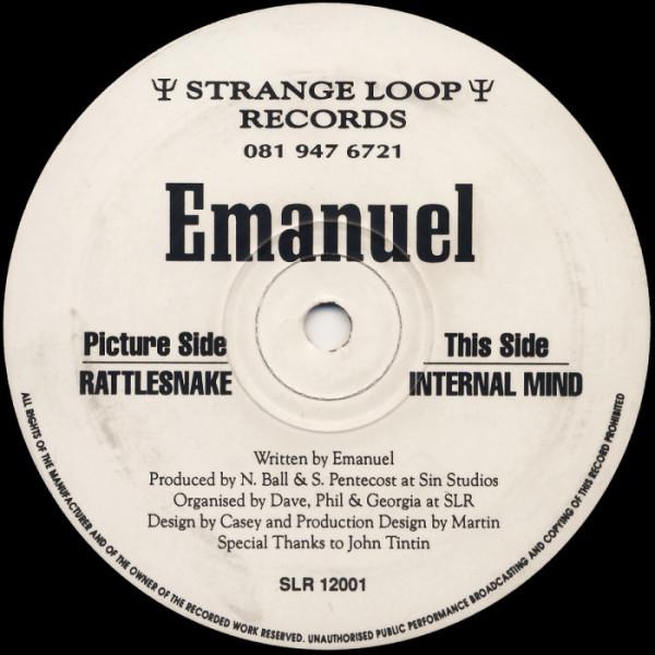 Emanuel (3) - Rattlesnake