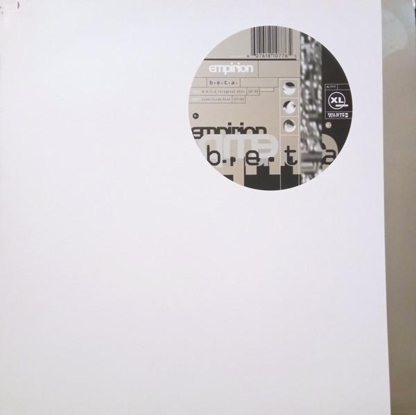 Empirion - B.E.T.A. / Ciao