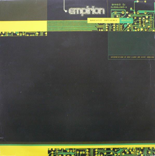 Empirion - Narcotic Influence (Remixes)