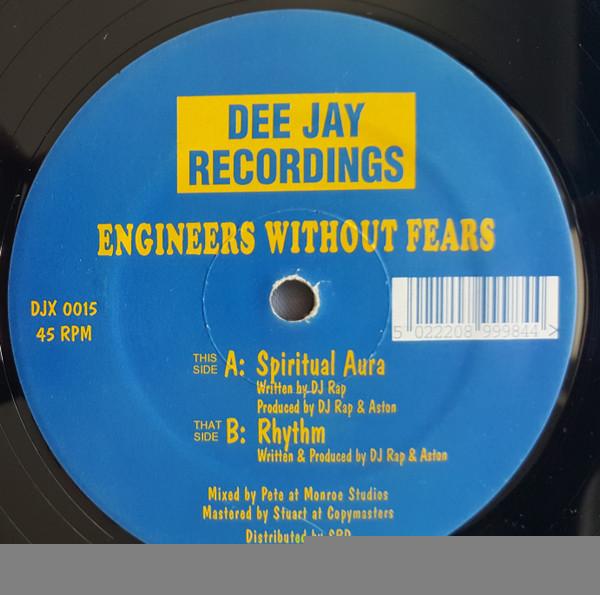Engineers Without Fears - Spiritual Aura / Rhythm