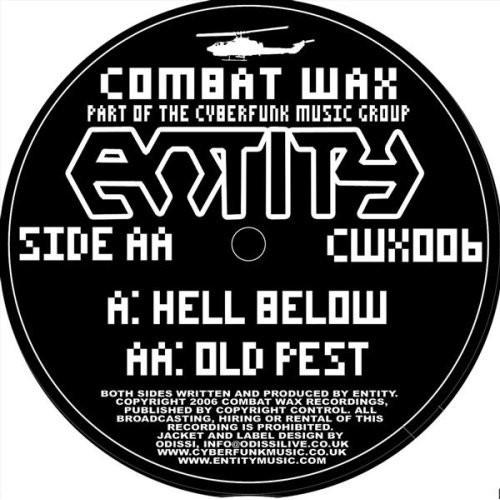 Entity (5) - Hell Below / Old Pest