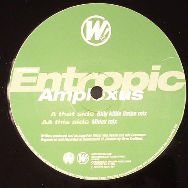 Entropic - Amplexus