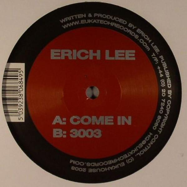 Erich Lee - Come In