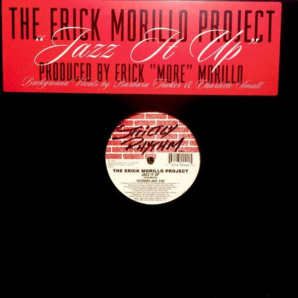 Erick Morillo - Jazz It Up