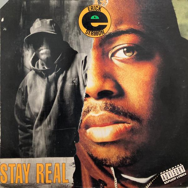 Erick Sermon - Stay Real