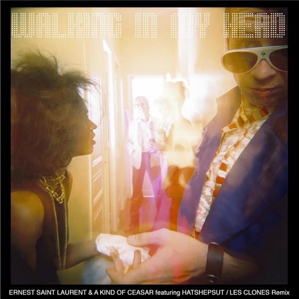 Ernest Saint Laurent, A Kind Of Ceasar - Walking In My Head