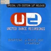 Eruption - Reach Out / Fantasy