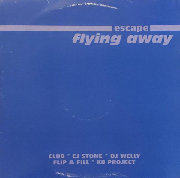 Escape (6) - Flying Away