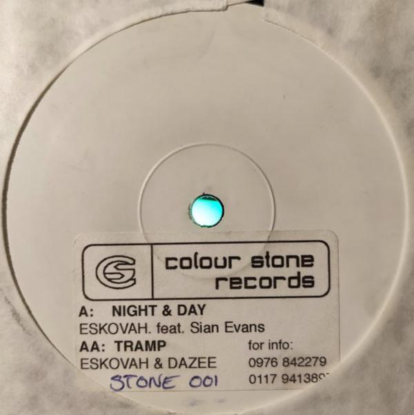 Eskovah, DJ Dazee - Night & Day / Tramp