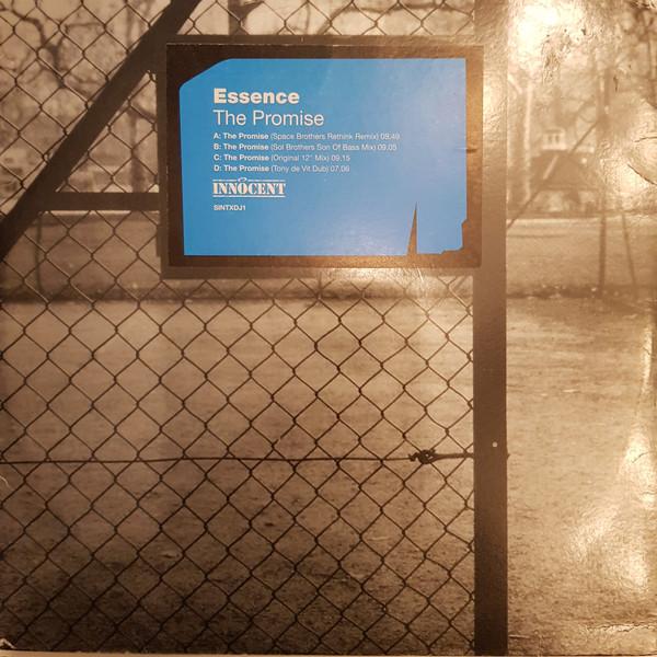 Essence (2) - The Promise