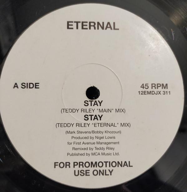 Eternal (2) - Stay