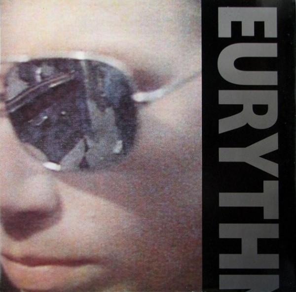 Eurythmics - Love Is A Stranger