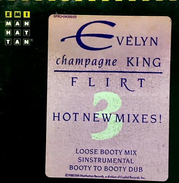 Evelyn King - Flirt