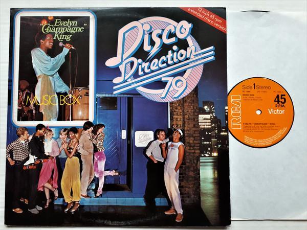 Evelyn King - Music Box