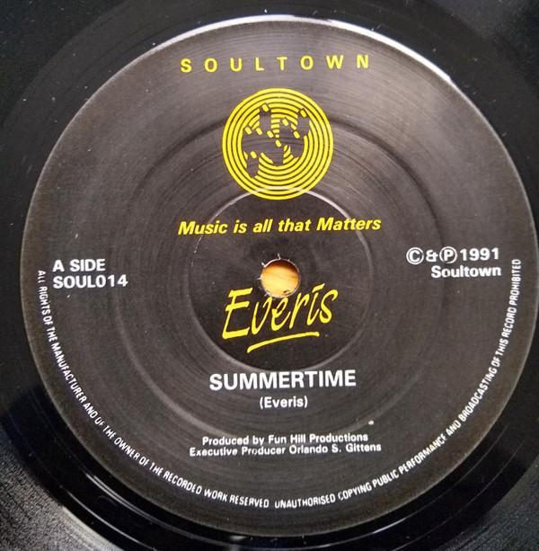 Everis - Summertime