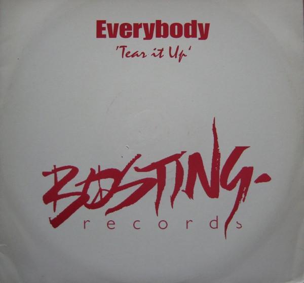 Everybody (2) - Tear It Up