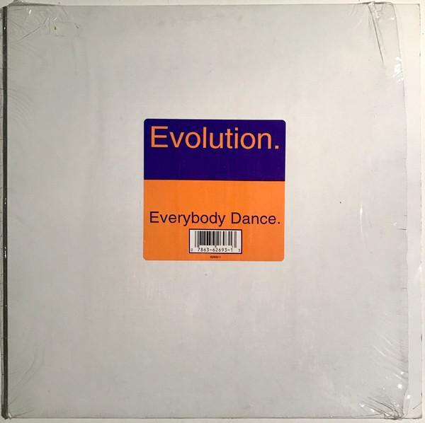 Evolution - Everybody Dance