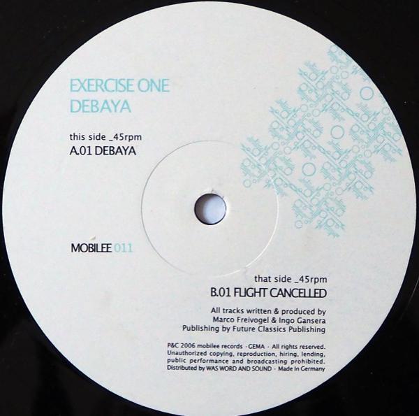 Exercise One - Debaya
