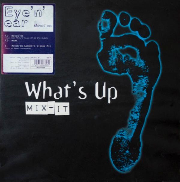 Eye'N'Ear - Movin' On