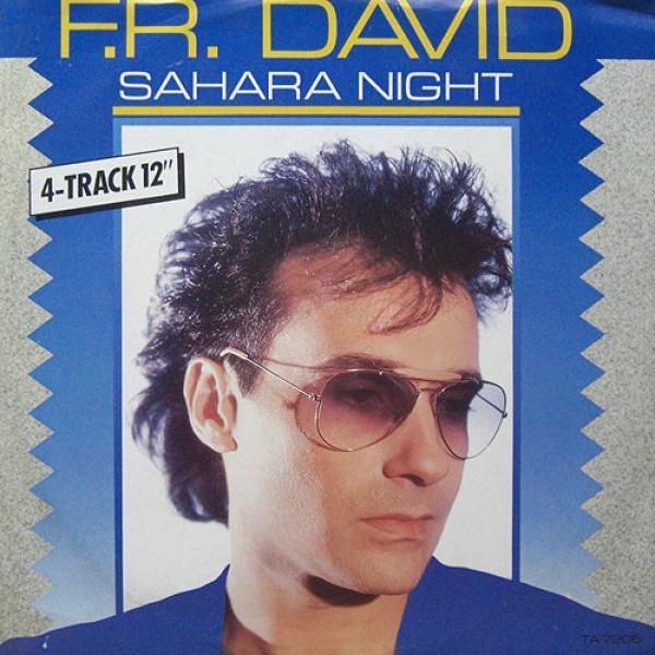 F.R. David - Sahara Night