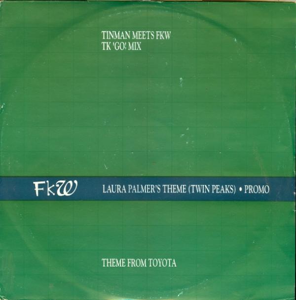 FKW (2) - Laura Palmer's Theme (Twin Peaks)