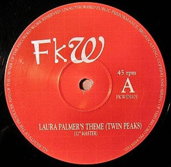 FKW (2) - Laura Palmer's Theme (Twin Peaks)