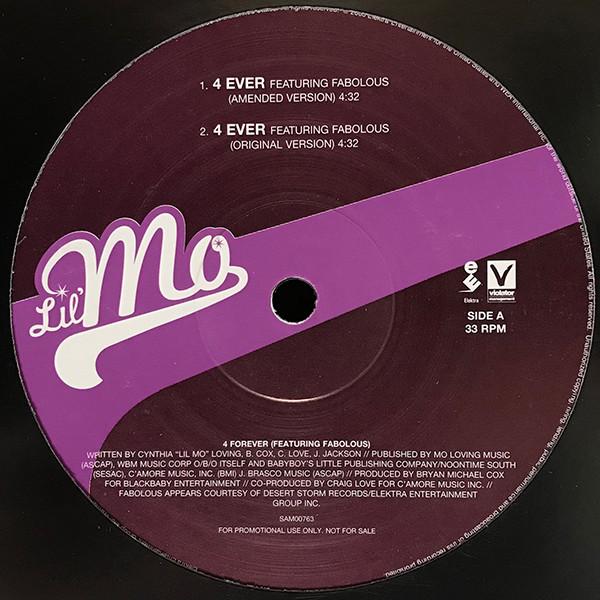 Fabolous, Lil' Mo - 4Ever