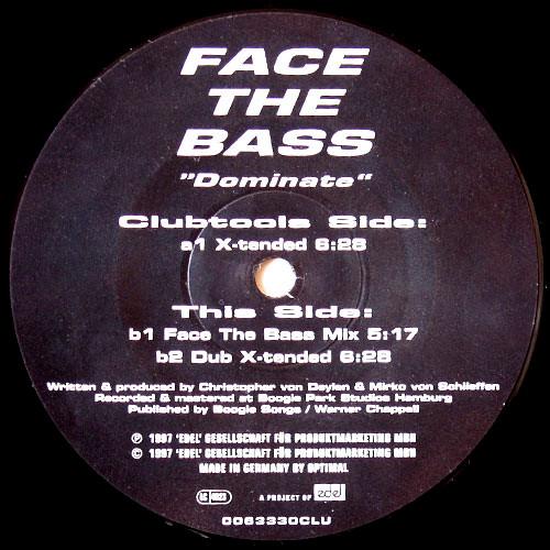 Face The Bass (2) - Dominate