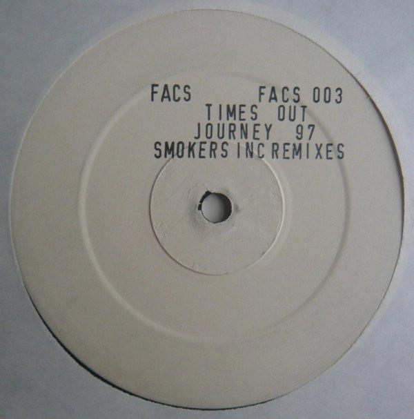 Facs - The Smokers Inc (Remixes)