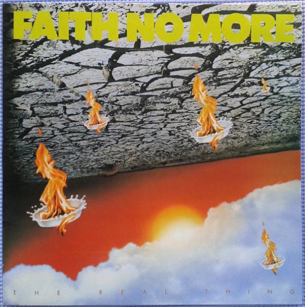 Faith No More - The Real Thing