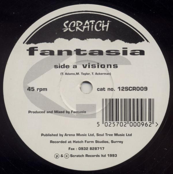 Fantasia (6) - Visions / Move Your Body