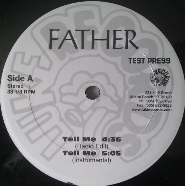 Father MC - Tell Me / Flippin' On Wha'