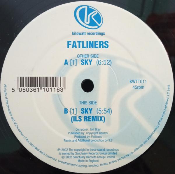 Fatliners - Sky