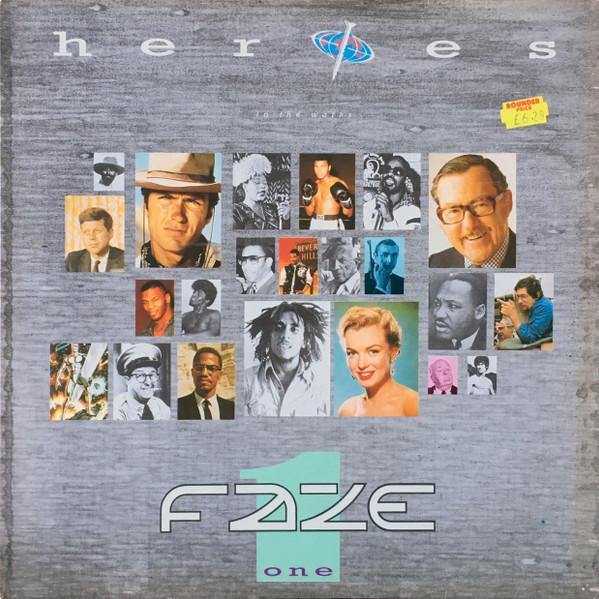 Faze One - Heroes