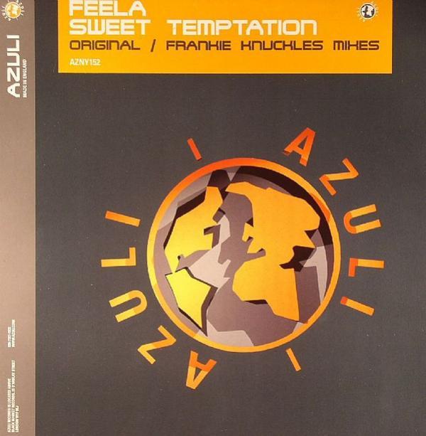 Feela - Sweet Temptation