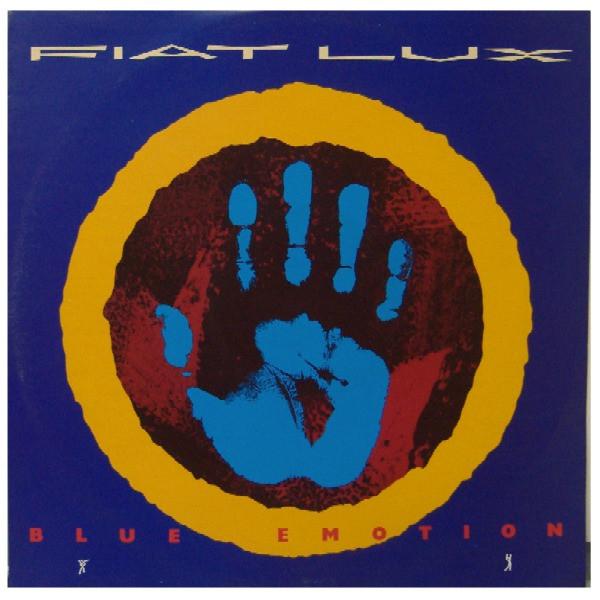 Fiat Lux - Blue Emotion