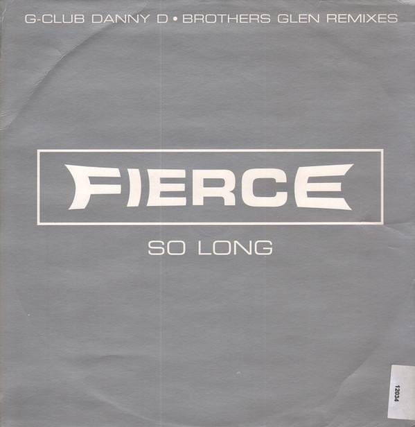 Fierce (2) - So Long
