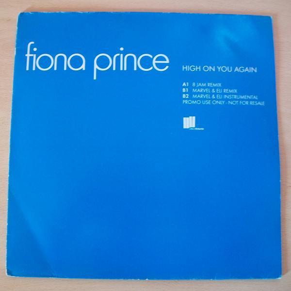 Fiona Prince - High On You Again