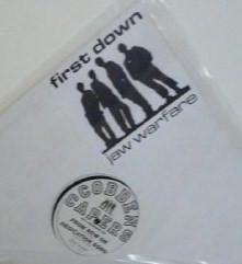 First Down - Jaw Warfare