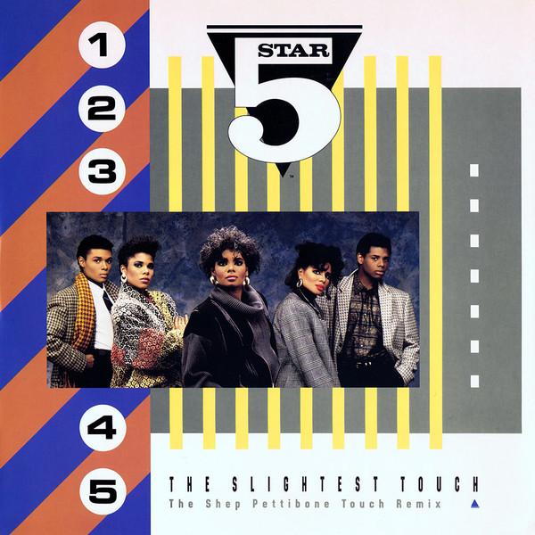 Five Star - The Slightest Touch (The Shep Pettibone Touch Remix)